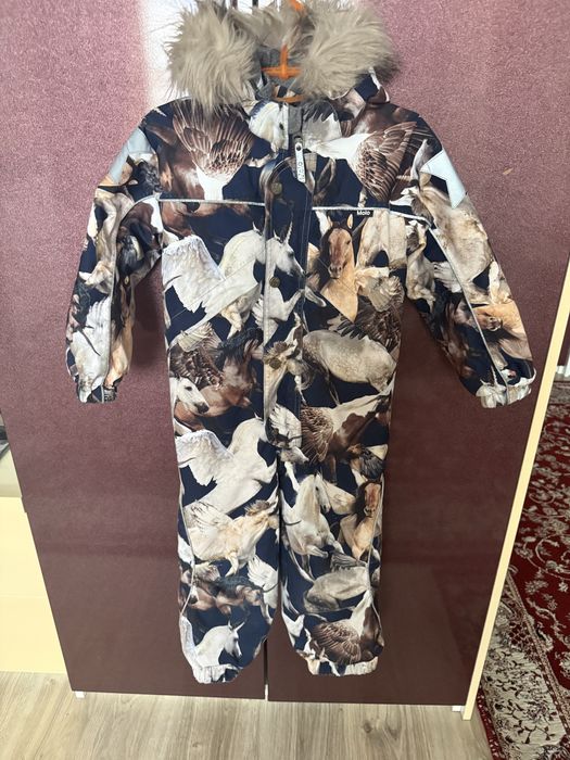 Зимовий комбінезон Molo