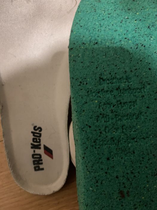 Trampki Pro-Keds białe 45