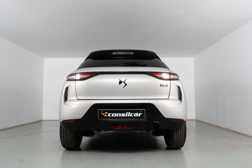 DS DS3 1.2 PureTech Performance Line