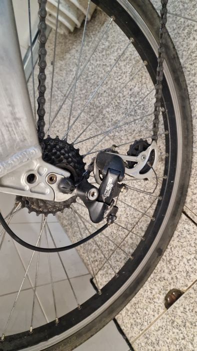 Bicicleta travel wolf rida 26