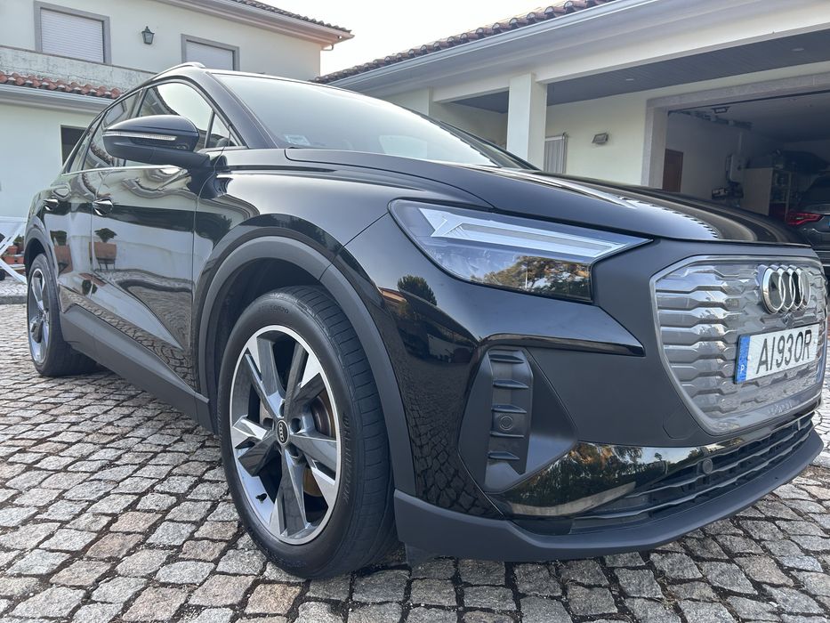 Audi Q4 e-tron — fotografia 2