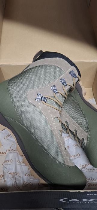 Buty trekkingowe górskie Aku Pilgrim Desert  r 46