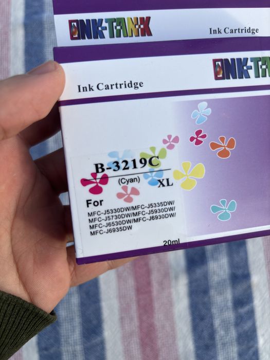 Tinteiros brothers MFC64285995181827122