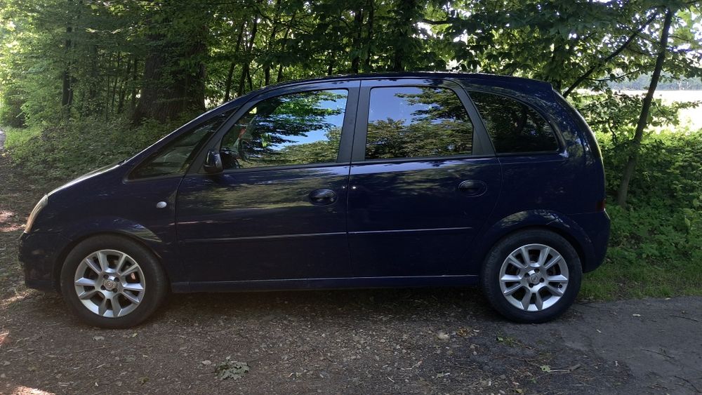 Opel Meriva 2008