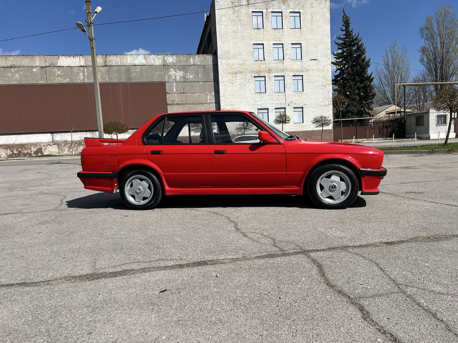 BMW E30 316i M50B20