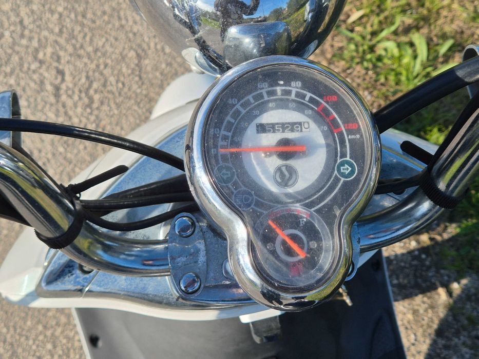 SYM Allo 125 | Scooter