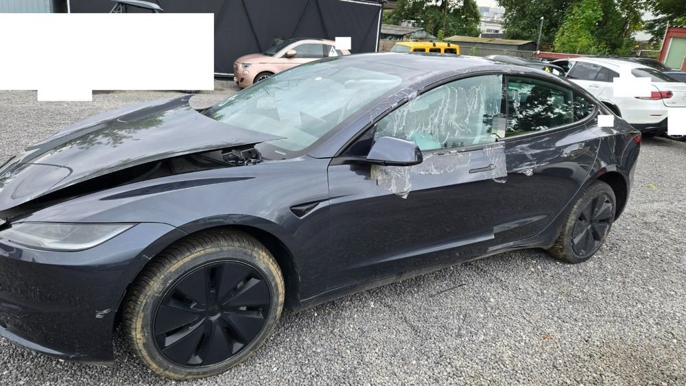 Tesla Model 3 Tesla 3 EV AWD