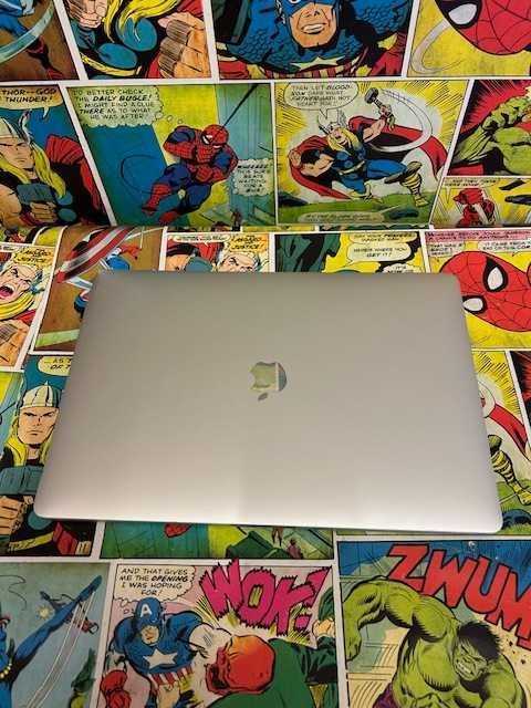 Mocny Macbook pro 15 a1990 i9/16gb/512gb 2019r Szczecin Ufogames