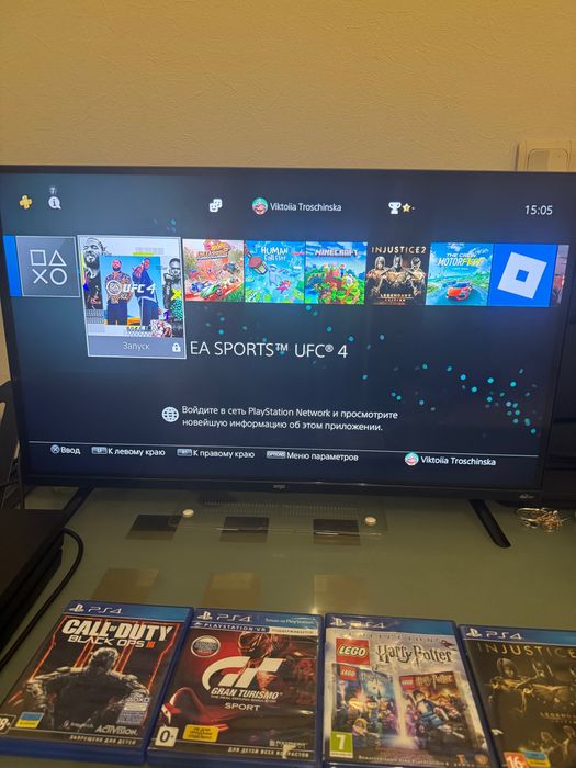 PlayStation 4 pro 1tb
