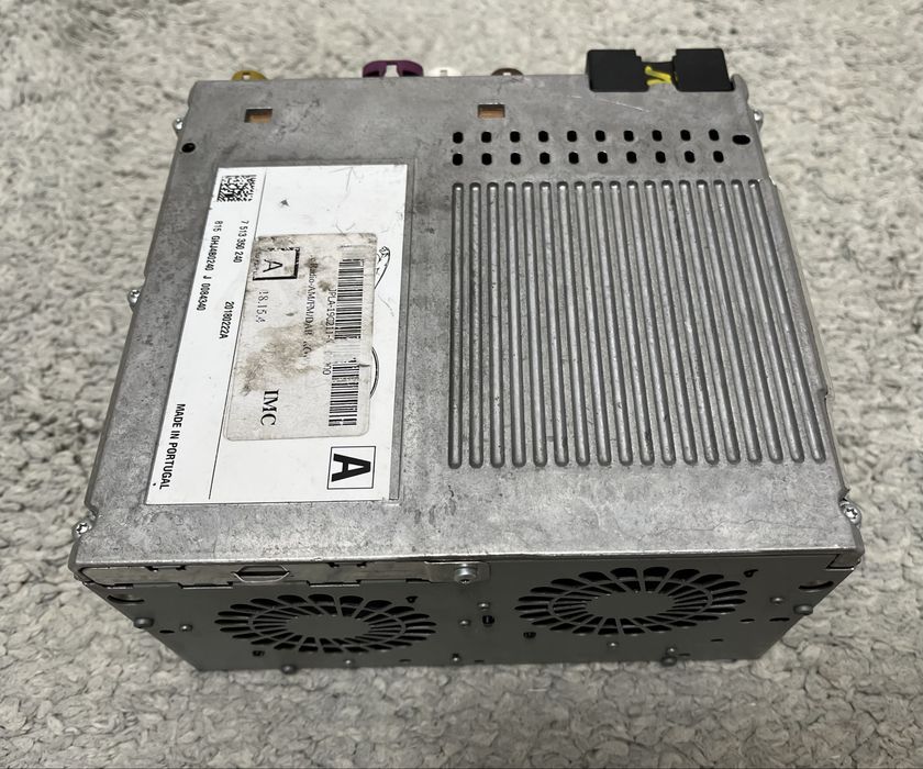 Блок мультимедіа IMC JPLA19c211AC Блок радіо jx7319c211aa