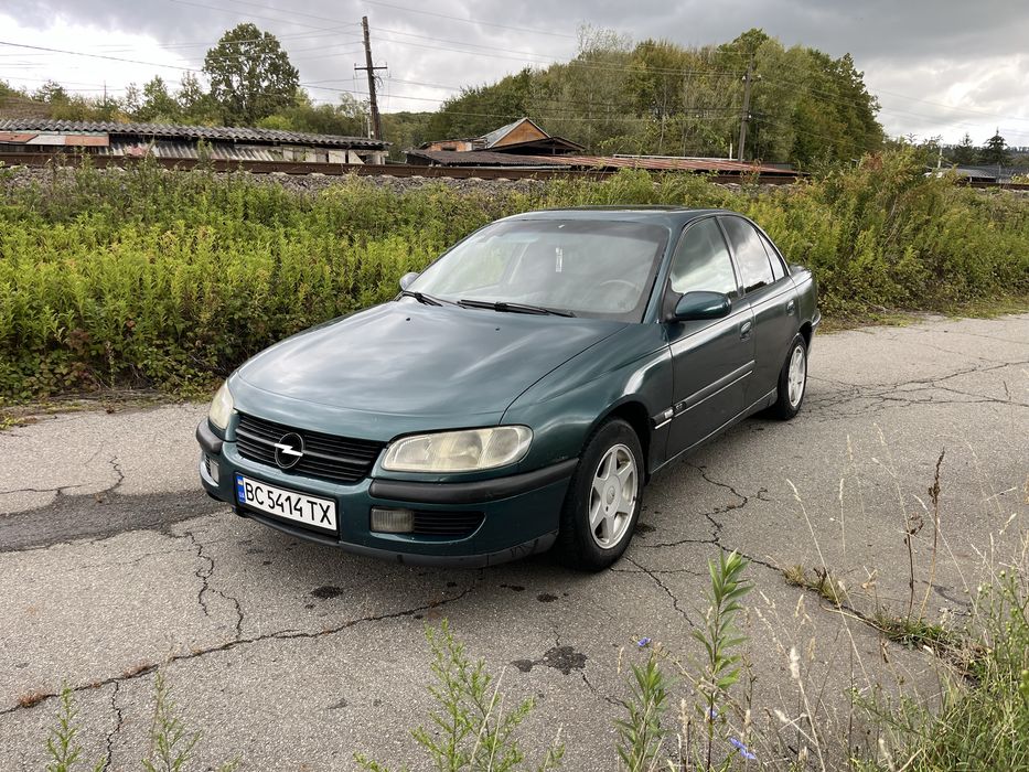 Opel omega b 2.0i 16v
