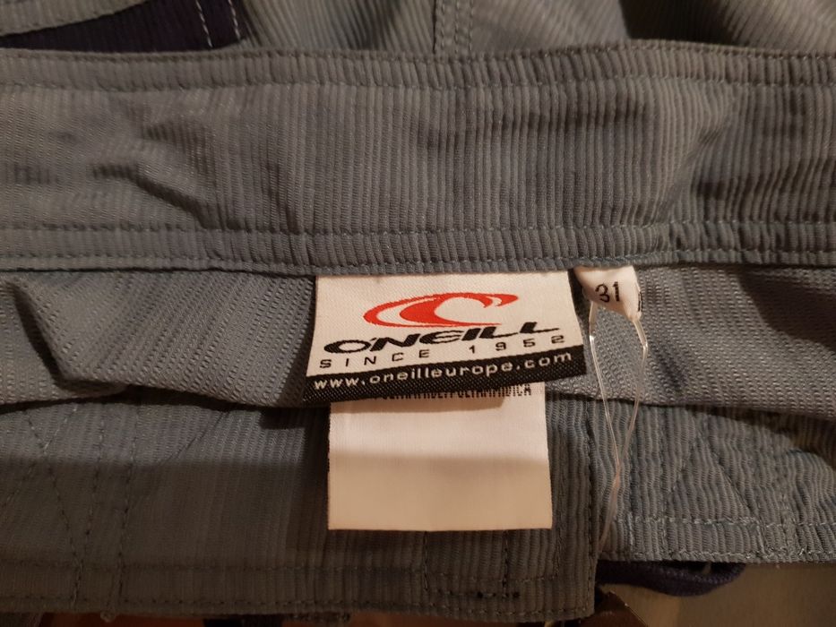 Calções Bermudas O'Neill surftrunks novos
