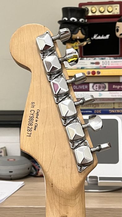 Fender Squier 1998 Affinity series430850864631654403