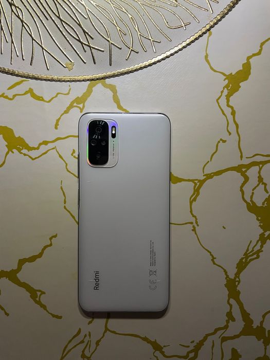 Xiaomi Redmi Note 10 (128 GB)