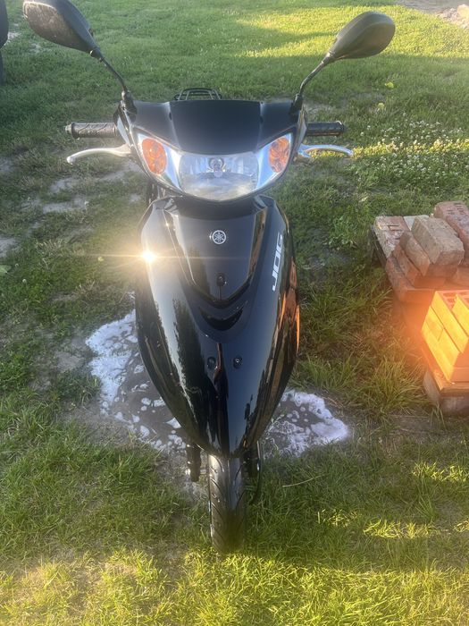 Скутер Yamaha Jog   2022 рік