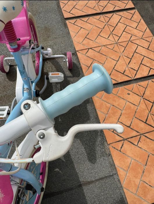 Bicicleta Frozen