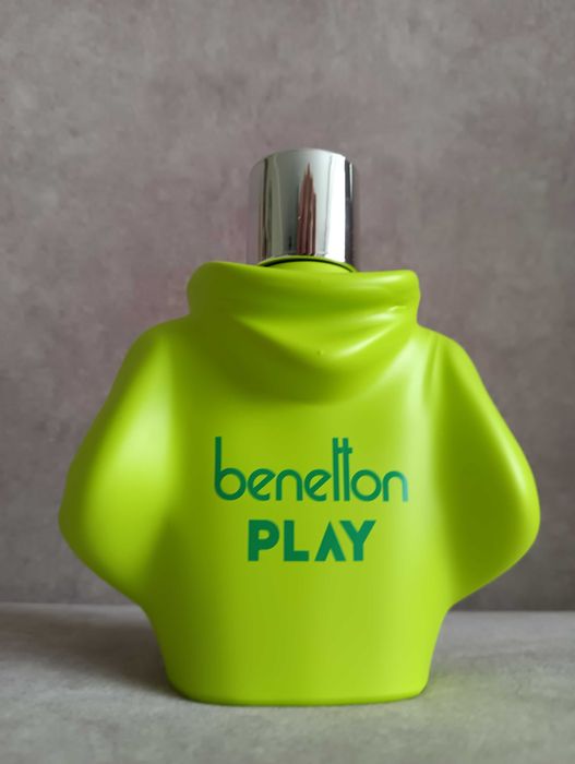 Benetton We Are Tribe Play Natural Woda Toaletowa