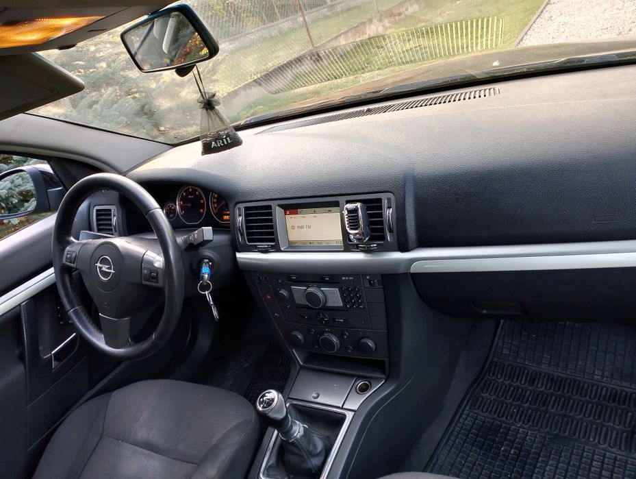 Opel Vectra C 2007