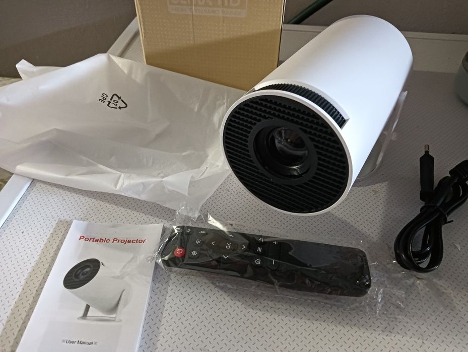 Projetor ultra HD HY300