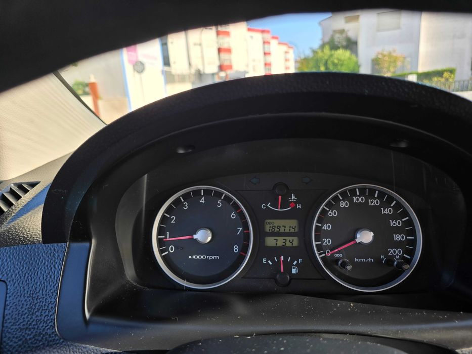 Hyundai Getz 1.1 Gasolina