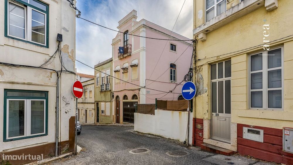 Imóvel Exclusivo | Prédio da Rua dos Cravos