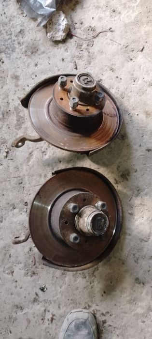 Ступица ваз 2101-07