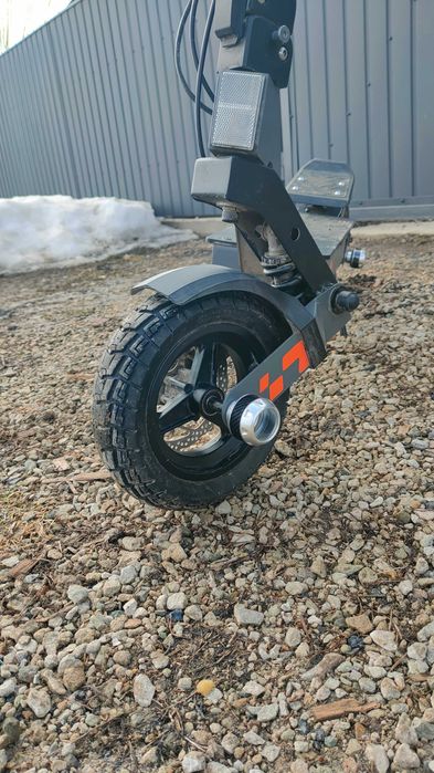 Електросамокат Kukirin G2