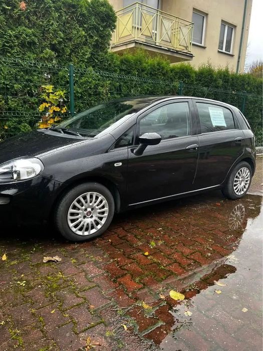 Fiat Punto Fiat Punto Evo 2013