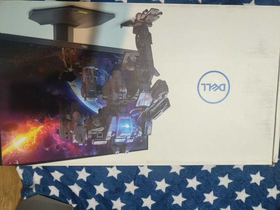 Monitor Dell G2723H