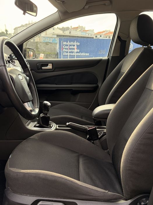 Ford Focus SW 1.6 TDCi
