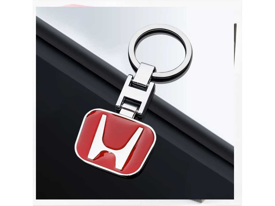 Fita porta chaves Honda