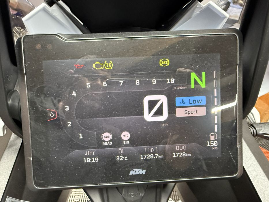 Ktm 1290 super adventure R