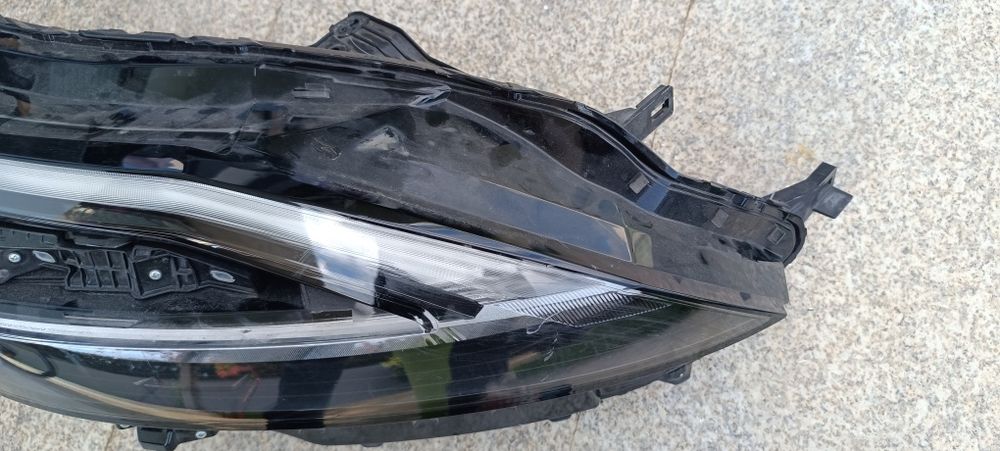 Farol Nissan Qashqai full led adaptive