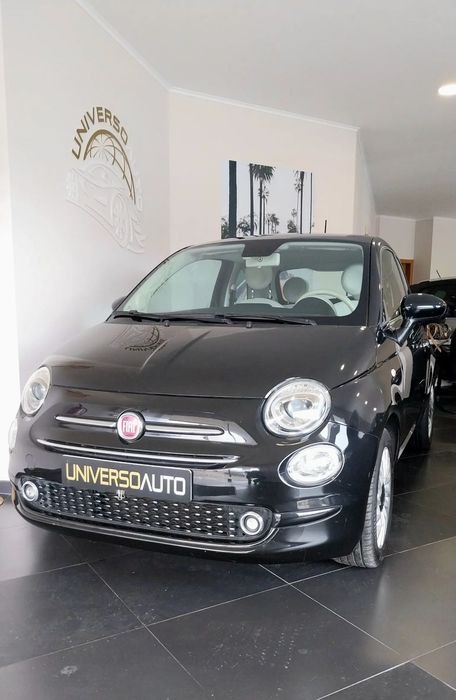 Fiat 500 1.2 Lounge S&S