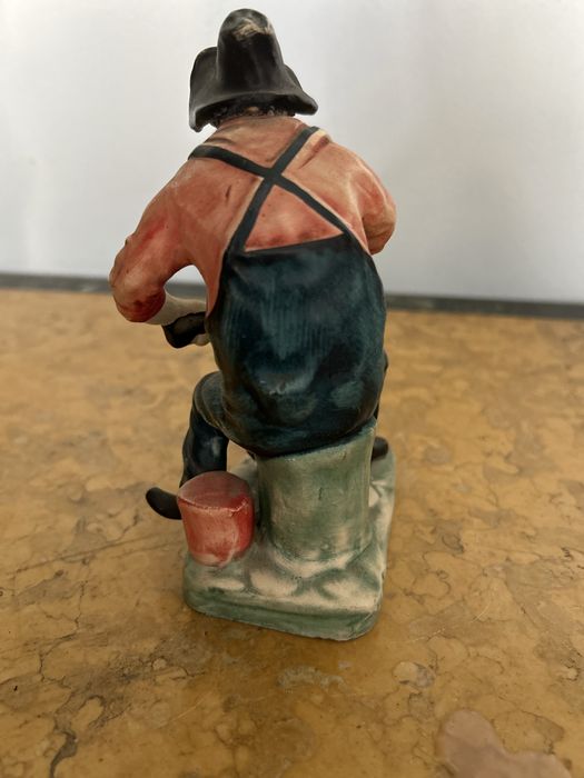 Estatueta decorativa