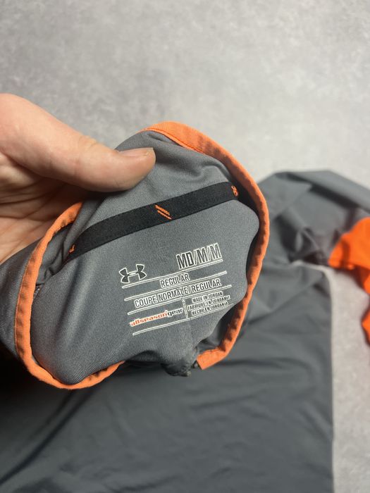 Кофта Under Armour Спортивна Чоловіча Розмір М M