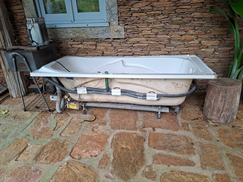 Banheira de Hidromassagem