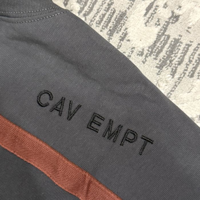 Sweatshirt Cavempt Кофта кавемпт
