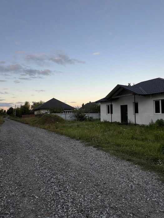 Будинок 65 м² у Путрівці на 5 сотках землі