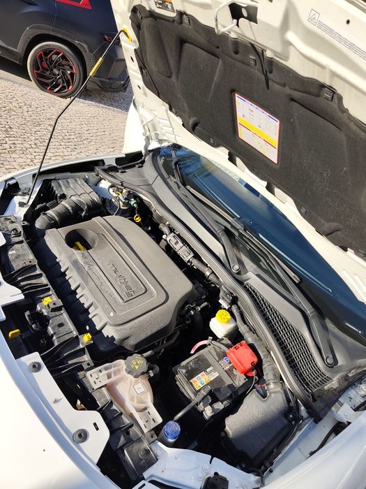 Fiat tipo 1.3 diesel