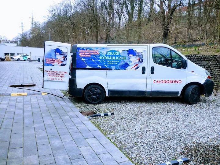 Udrażnianie instalacji kanalizacyjnej