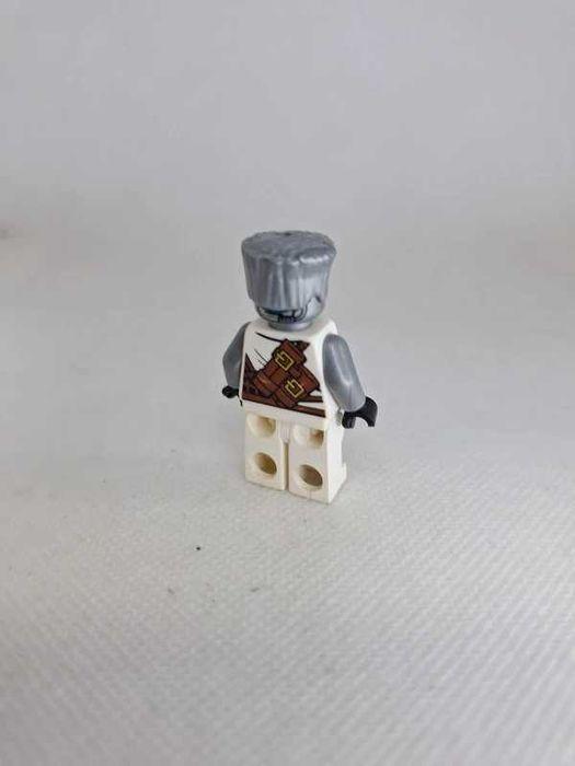 Oryginalna minifigurka lego ninjago njo0302 zane honor robe