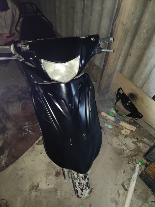 Продається Suzuki Address 125V