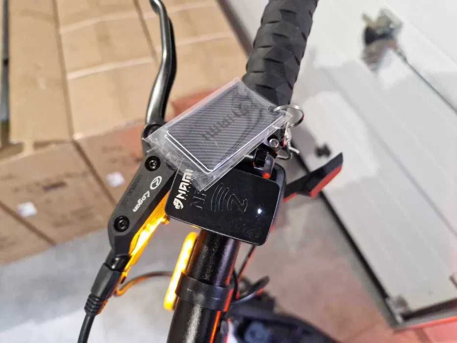 Електросамокат Kaabo Skywalker 8 ECO500, Электросамокат, Быстрый, ЭКО