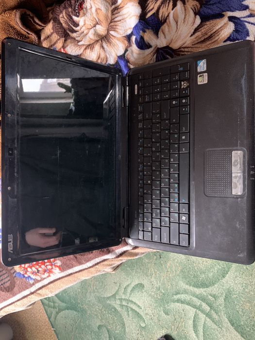 Asus k50in під відновлення або на запчастини