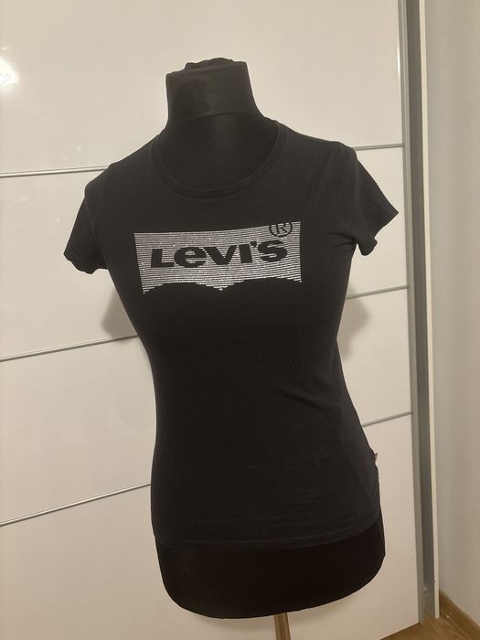 T-shirt damski Levis