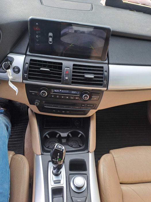 BMW X6 xDrive 35d, 2008 Nacional