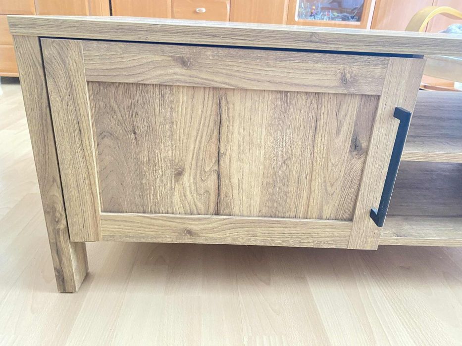 Ława Stolik dąb waterford