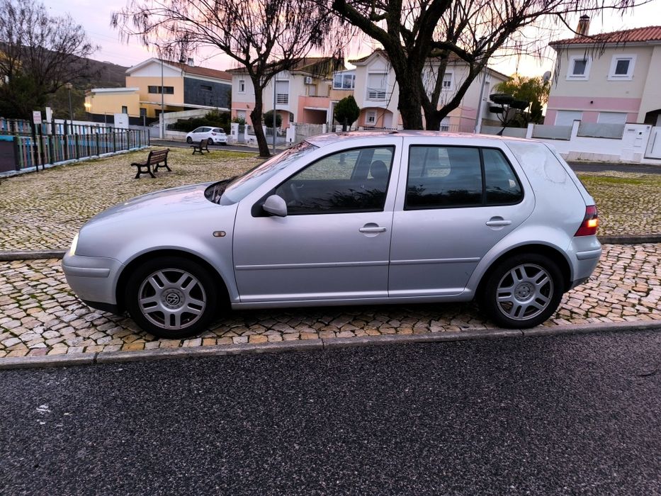Golf 4 1.6 SR 1998
