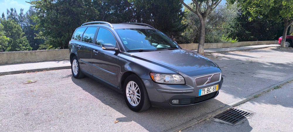 Volvo V50 1.6 Diesel 2006 foto 2
